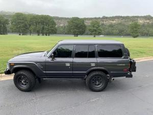 Toyota Land Cruiser 1988 года 